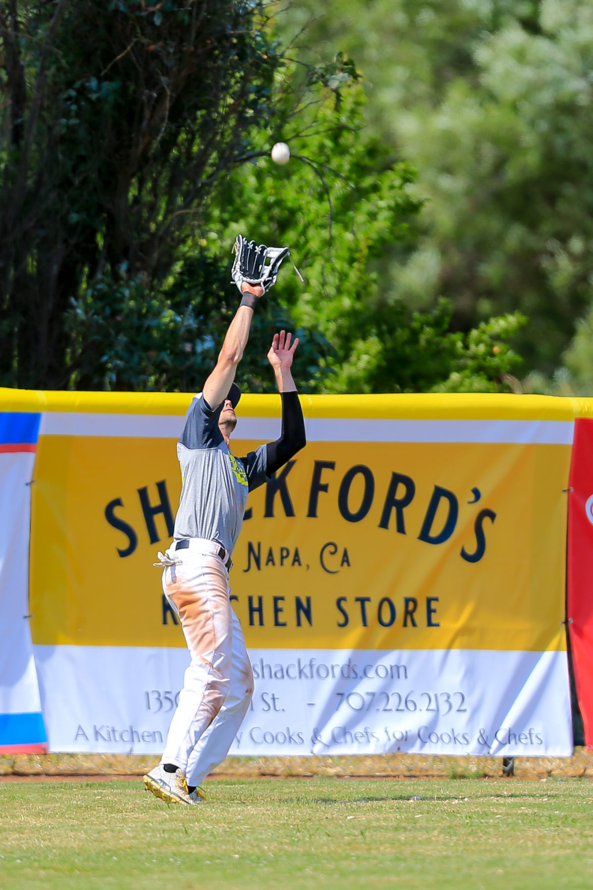 Napa Silverados vs. Salina Stockdale